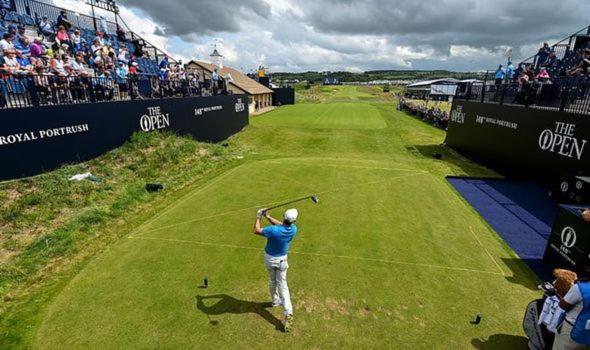 3 Princess Green - Portrush By The Sea Екстер'єр фото