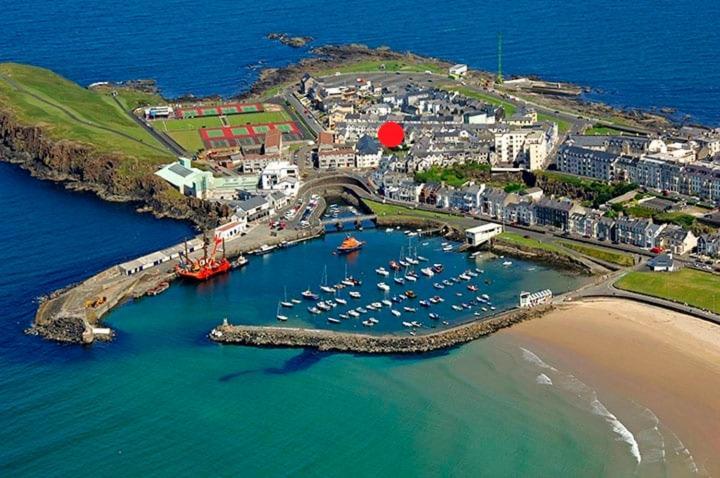 3 Princess Green - Portrush By The Sea Екстер'єр фото