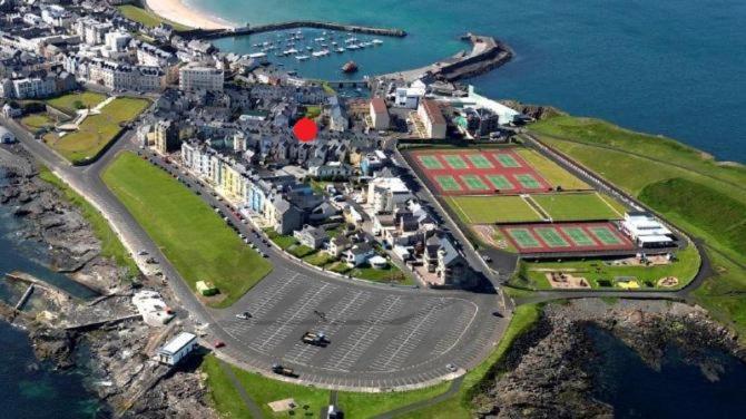 3 Princess Green - Portrush By The Sea Екстер'єр фото