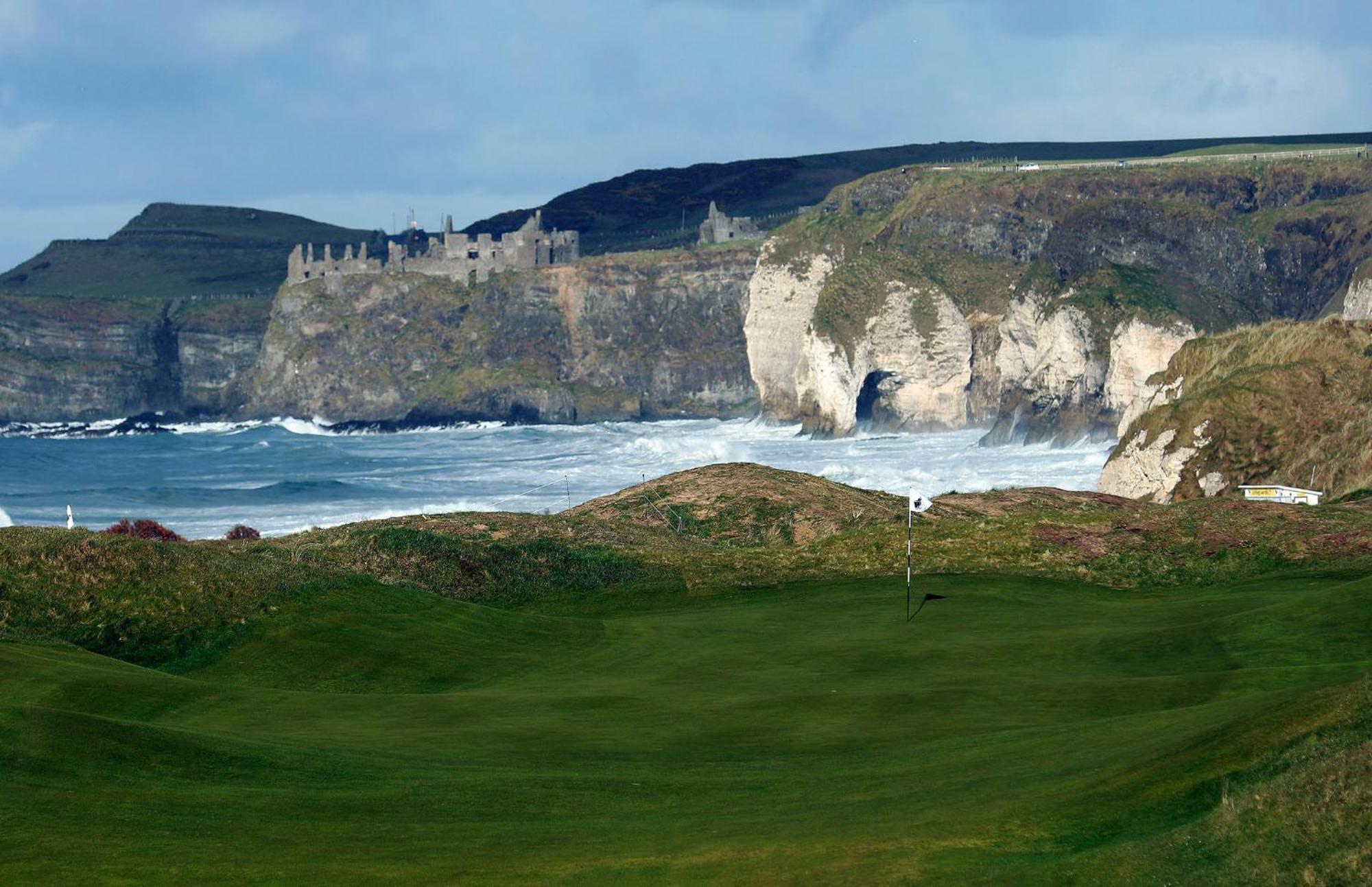3 Princess Green - Portrush By The Sea Екстер'єр фото